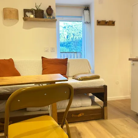 Apartment Aime Pratique Et Bien Place